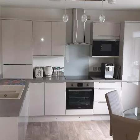 Luxurious First Floor Flat Apartment Dornoch Exterior photo