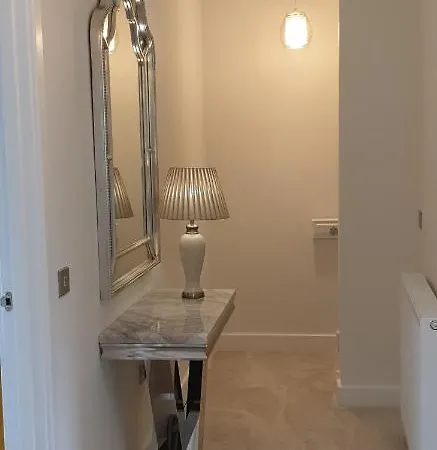 Luxurious First Floor Flat Apartment Dornoch Exterior photo