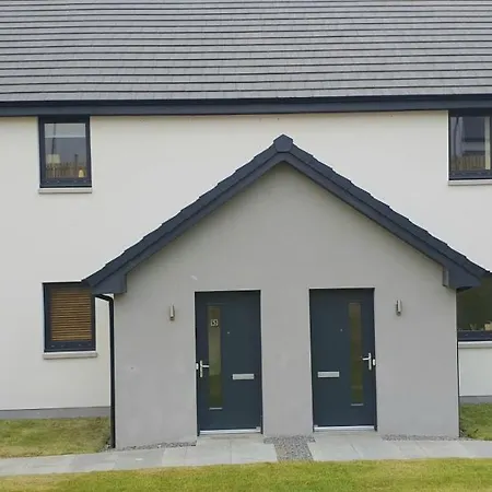 Luxurious First Floor Flat Apartment Dornoch Exterior photo