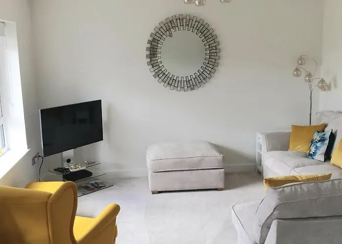 Luxurious First Floor Flat