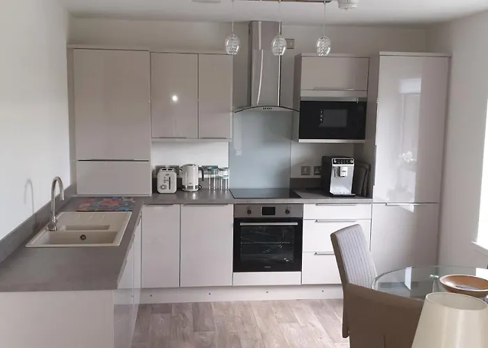 Luxurious First Floor Flat